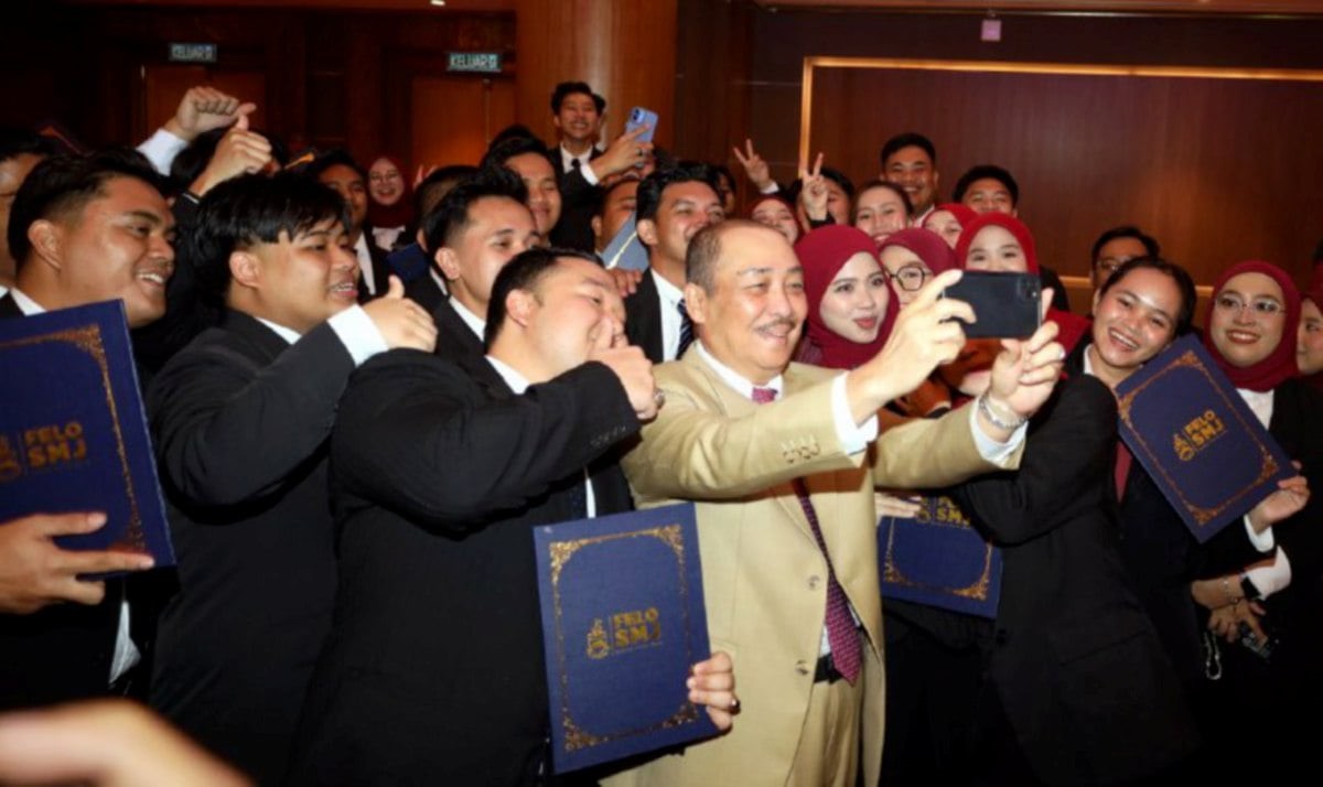 Tiada 'free for all', GRS masih kerjasama dengan PH - Hajiji