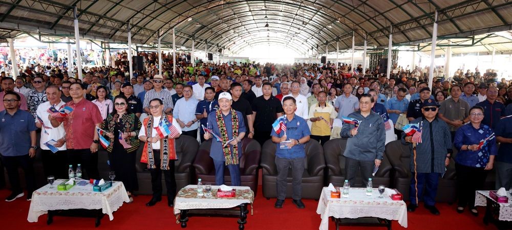 Hajiji yakin rakyat beri mandat baharu kepada GRS selepas PRN17