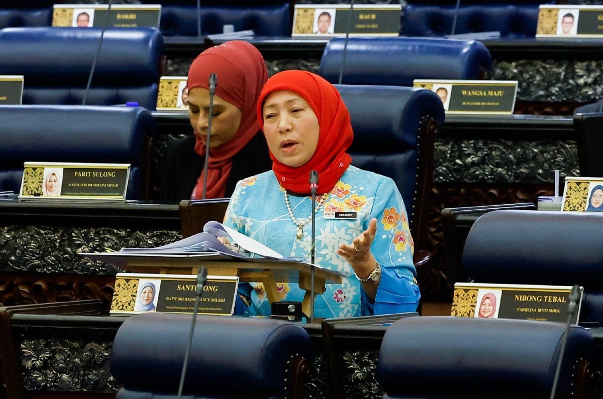 Pendakwaan kes Zara Qairina boleh jalan serentak dengan inkues – Nancy 