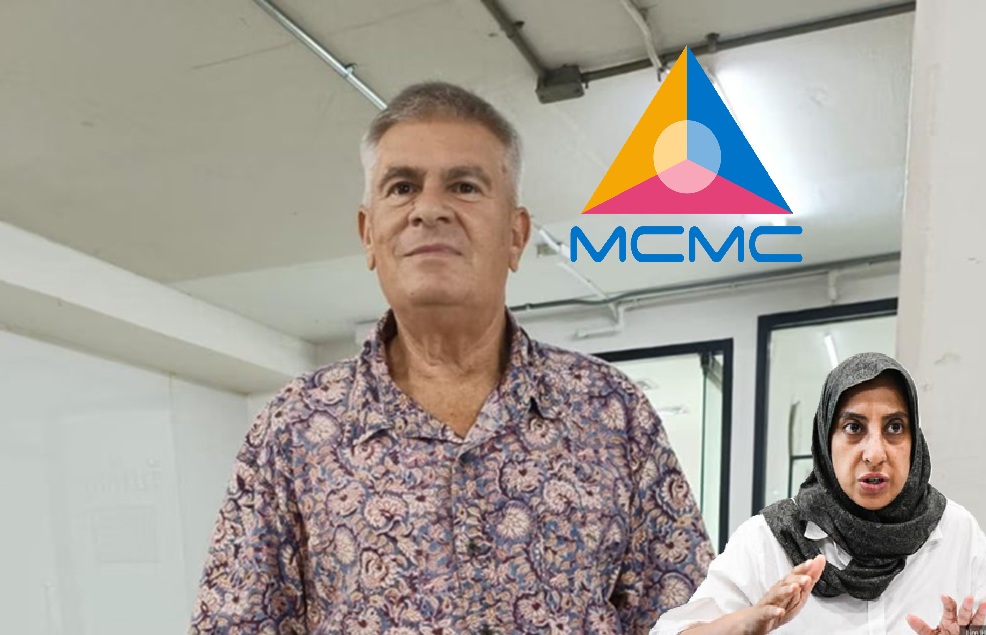 MCMC Bertindak Ikut Undang-Undang — Latheefa Patut Nasihat Murray Hunter Hadir dan Jawab di Mahkamah