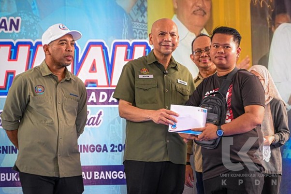Sabah rekod 38,659 kenderaan bawah SKDS 